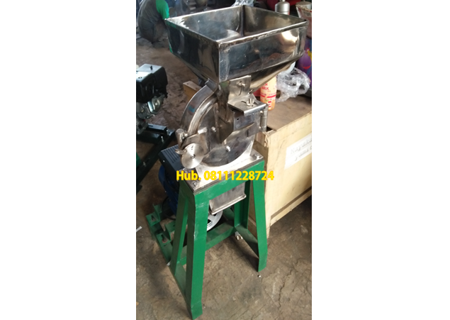 Mesin Penepung Jagung Disk mill DSS 23 Stainless Steel Giling Tepung Jagung + Mesin Bensin GX 260 5,5HP atau 6,5HP Mesin Penepung Jagung Disk mill DSS 23 Stainless Steel Giling Tepung Jagung + Mesin Bensin GX 260 5,5HP atau 6,5HP