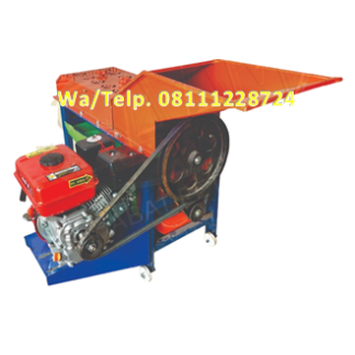 Mesin Pengupas Kulit Jagung - Pengupas Klobot Jagung