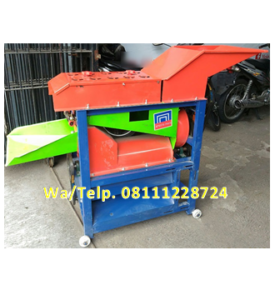 Mesin Pengupas dan Pemipil Jagung Sekaligus Kap. 2,5-3 Ton per jam