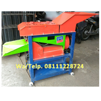 Mesin Pengupas dan Pemipil Jagung Sekaligus Kap. 2,5-3 Ton per jam