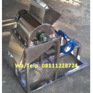 Mesin Perajang Rumput Laut