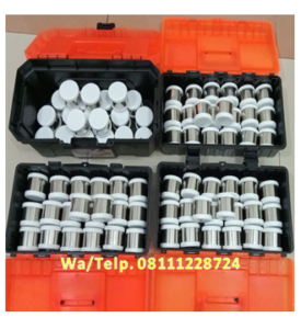  Soil Sampling Tube Ring - Ring Sample 
