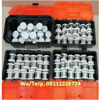 Soil Sampling Tube Ring - Ring Sample