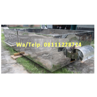 Mesin Pengering Rumput Laut (Model Box Dryer)