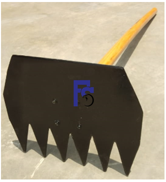 Garu Cangkul Mata Tajam Datar - Alat Pemadam Kebakaran Hutan Garu Cangkul Mata Tajam Datar - Alat Pemadam Kebakaran Hutan