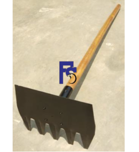 Garu Cangkul Gelombang - Alat Pemadam Kebakaran Hutan