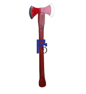 Kapak Dua Mata - Alat Pemadam Kebakaran Hutan
