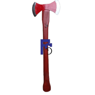 Kapak Dua Mata - Alat Pemadam Kebakaran Hutan