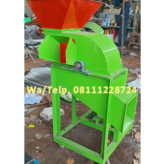 Mesin Chopper Multifungsi Bisa Untuk Penepung