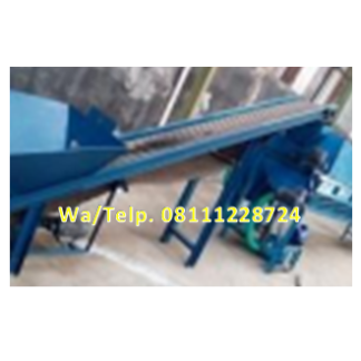 Mesin Conveyor Arang Batok Kelapa