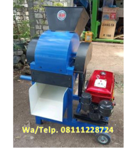 Mesin Giling Multifungsi Type SM-30 Kapasitas 400-500kg/jam 
