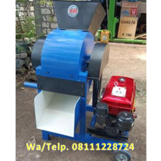 Mesin Giling Multifungsi Type SM-30 Kapasitas 400-500kg/jam