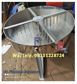 Mesin Kristalisasi Gula Semut Mesin Kristalisasi Gula Semut