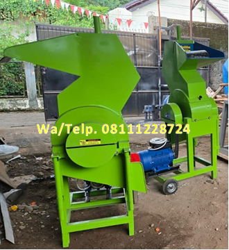 Mesin Pencacah Sampah Plastik Mesin Pencacah Sampah Plastik