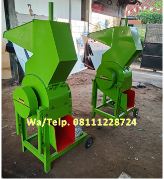 Mesin Pencacah Sampah Plastik Mesin Pencacah Sampah Plastik