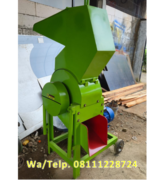 Mesin Pencacah Sampah Plastik Mesin Pencacah Sampah Plastik