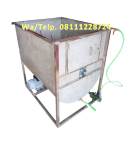 Mesin Pencuci Rumput Laut