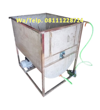 Mesin Pencuci Rumput Laut Mesin Pencuci Rumput Laut