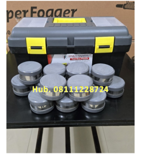 Ring Sample Tanah Diameter 7,4 cm atau 3 inch
