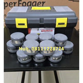 Ring Sample Tanah Diameter 7,4 cm atau 3 inch