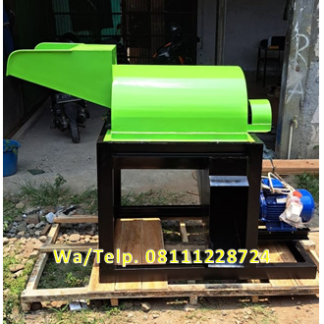 Jual Mesin Pencacah Kompos Organik Kapasitas 2000-3000 Kg/jam - Mesin Pencacah Sampah APPO