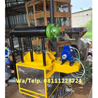 Mesin Peleleh Plastik
