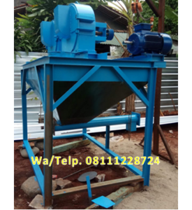 Mesin Penepung - Mesin Diskmill Arang - Mesin Crusher Arang Batok
