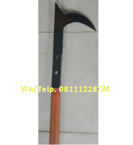 Alat Pengait ( hooks) Gancu - Alat Pemadam Kebakaran Hutan