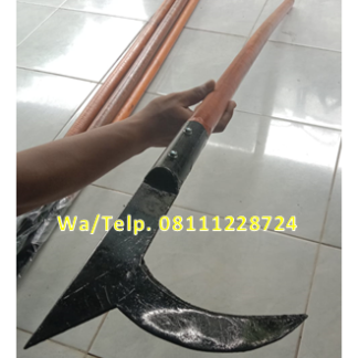 Alat Pengait ( hooks) Gancu - Alat Pemadam Kebakaran Hutan