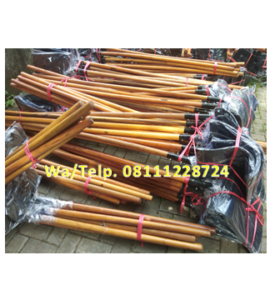Kepyok Karet 30 x 25 cm - Alat Pemadam Kebakaran Hutan