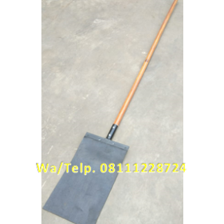 Kepyok Karet 30 x 25 cm - Alat Pemadam Kebakaran Hutan