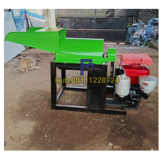 Mesin Pencacah Kompos Organik Kapasitas 2000-3000 Kg/jam - Mesin Pencacah Sampah APPO