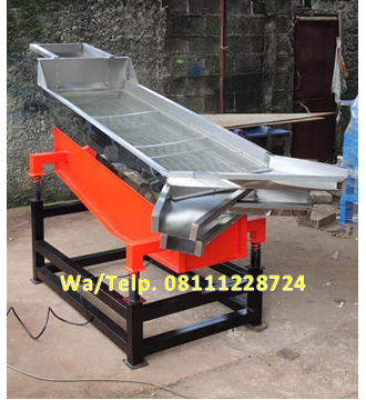 Mesin Pengayak Biji Plastik / Mesin Sortasi Biji Plastik 3 Mesh 4 Corong Mesin Pengayak Biji Plastik / Mesin Sortasi Biji Plastik 3 Mesh 4 Corong