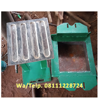 Mesin Cetak Ubin Grill Disabilitas - Cetakan Guadince Block Grill Panjang Mesin Cetak Ubin Grill Disabilitas - Cetakan Guadince Block Grill Panjang