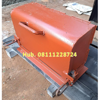 Cetakan Kanstin Manual Type DKI Jumbo
