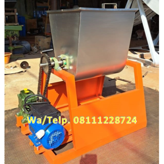 Mesin Mixer - Mesin Pengaduk Bubuk Kopi & Gula Kapasitas 25 Kg