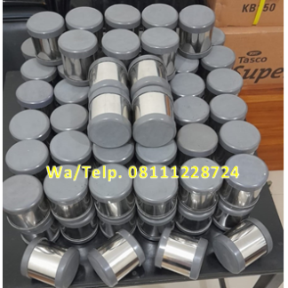 Ring Sampel Tanah Material Stainless 201