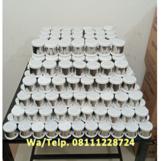 Ring Sample Tanah Diameter 5 cm atau 2 inch - Wadah Penyimpanan Sampel Tanah