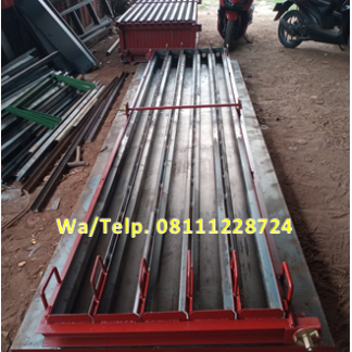 Cetakan Tiang - Cetakan Kolom - Cetakan Precast