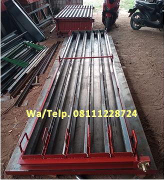 Cetakan Tiang - Cetakan Kolom - Cetakan Precast Cetakan Tiang - Cetakan Kolom - Cetakan Precast