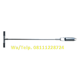 Mud Auger Besi