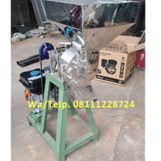 Mesin Giling Bumbu Diameter 6 Inch