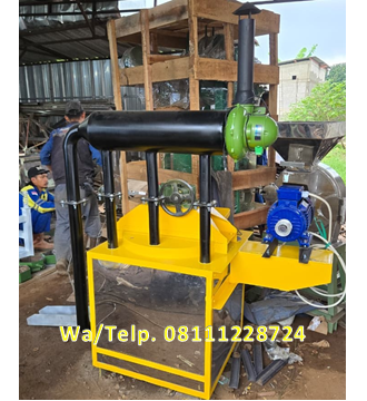 Mesin Peleleh Plastik Pakai Penggerak Dinamo 5 HP 3phase Mesin Peleleh Plastik Pakai Penggerak Dinamo 5 HP 3phase