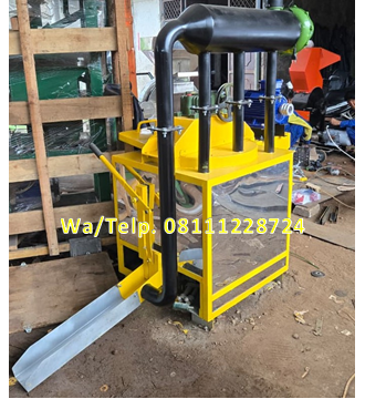 Mesin Peleleh Plastik Pakai Penggerak Dinamo 5 HP 3phase Mesin Peleleh Plastik Pakai Penggerak Dinamo 5 HP 3phase