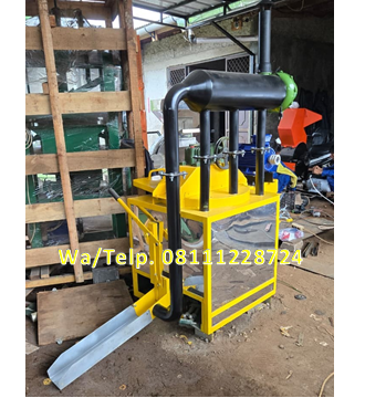 Mesin Peleleh Plastik Pakai Penggerak Dinamo 5 HP 3phase Mesin Peleleh Plastik Pakai Penggerak Dinamo 5 HP 3phase