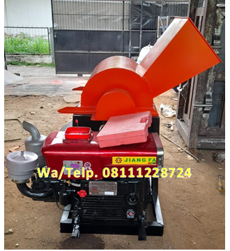 Mesin Perajang Singkong Untuk Gaplek Kapasitas 2 ton-3 ton/jam Penggerak Diesel 24 PK Mesin Perajang Singkong Untuk Gaplek Kapasitas 2 ton-3 ton/jam Penggerak Diesel 24 PK