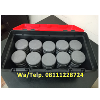 ual Ring Sampling Tanah Diameter 7,4 cm