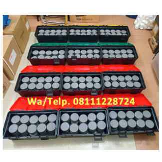 ual Ring Sampling Tanah Diameter 7,4 cm