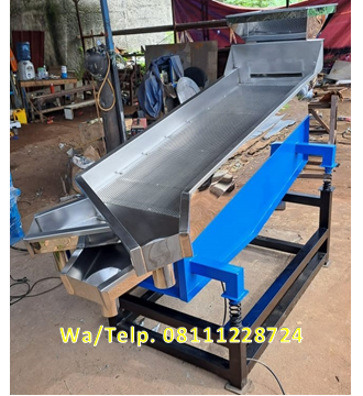 Mesin Pengayak Sortasi Jagung - Mesin Sortasi 2 mesh 3 corong Mesin Pengayak Sortasi Jagung - Mesin Sortasi 2 mesh 3 corong