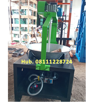 Mesin Pemasak Nira - Mesin Pembuat Gula Semut/Aren Mesin Pemasak Nira - Mesin Pembuat Gula Semut/Aren